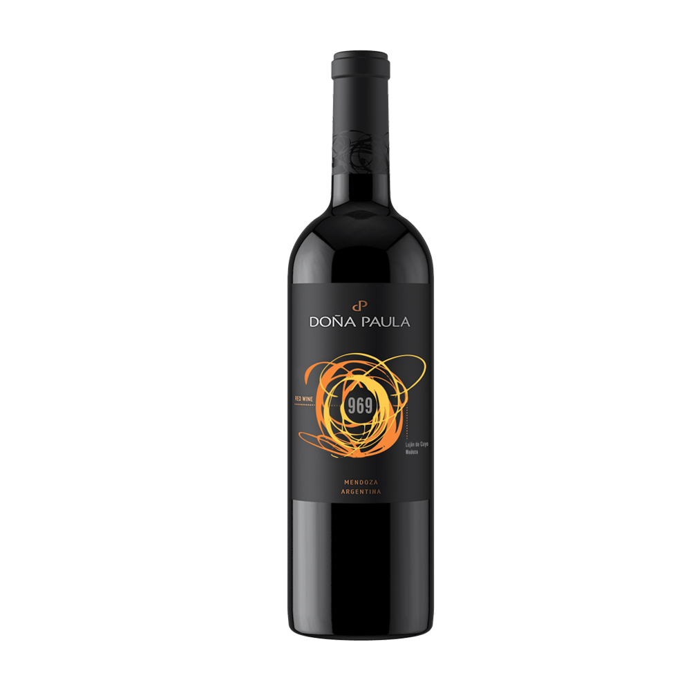 Vino Doña Paula 969 Blend 750ml