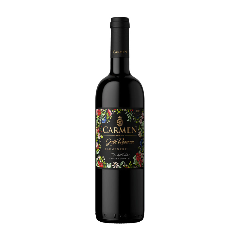 Vino Carmen Frida Khalo Gran Reserva 750ml