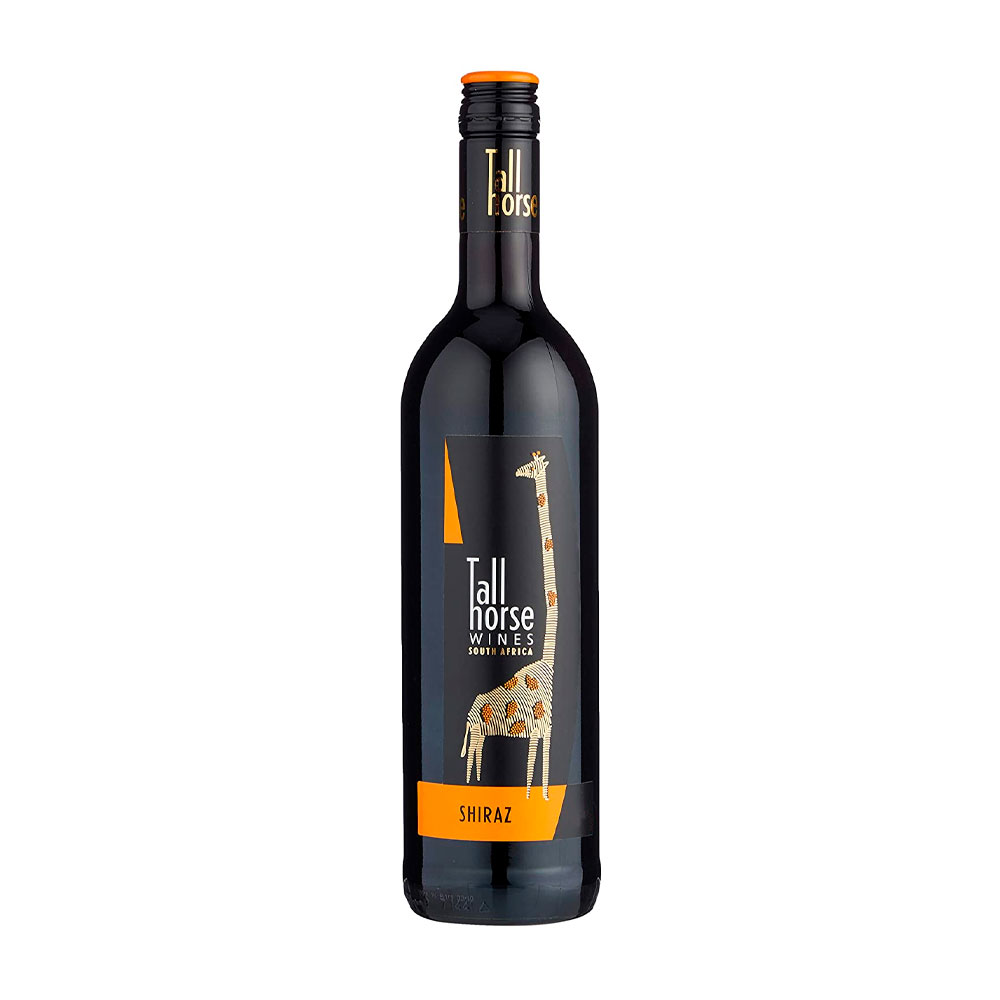 Vino Tall Horse South Africa Shiraz 750ml