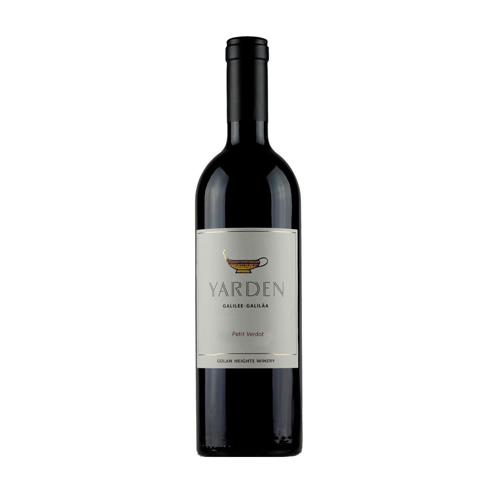 Vino Yarden Petit Verdot 750ml
