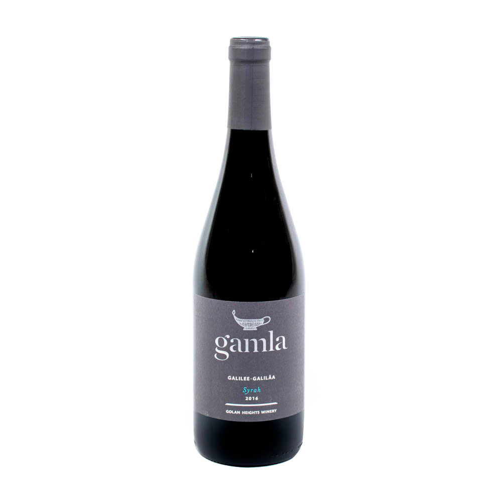 Vino Gamla Syrah 750ml