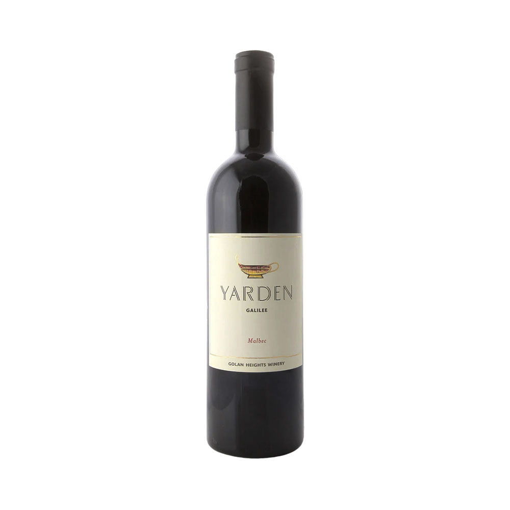 Vinho Yarden Galilee Malbec 750ML