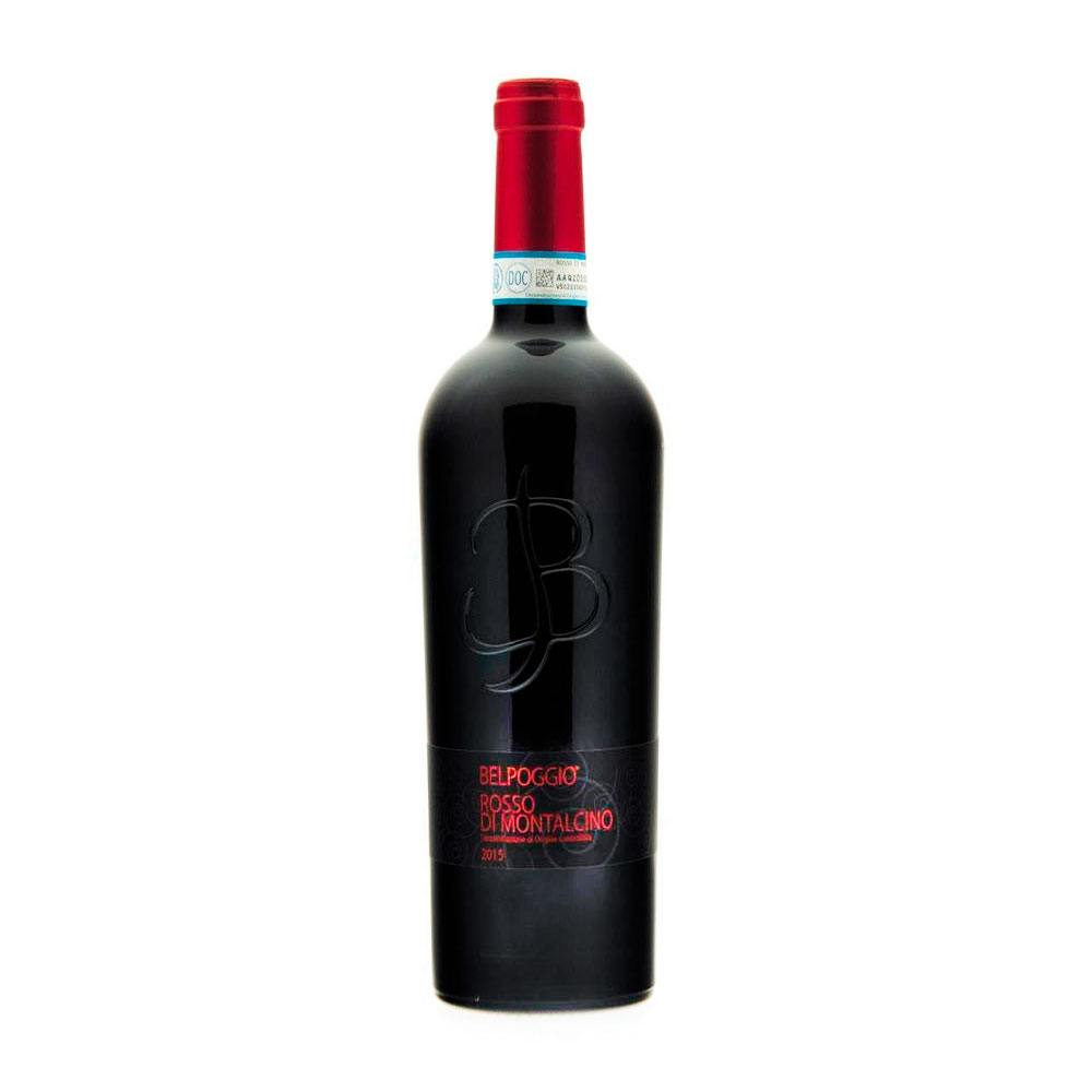 Vino Bellussi Belpoggio Rosso Di Montalcino 750ml