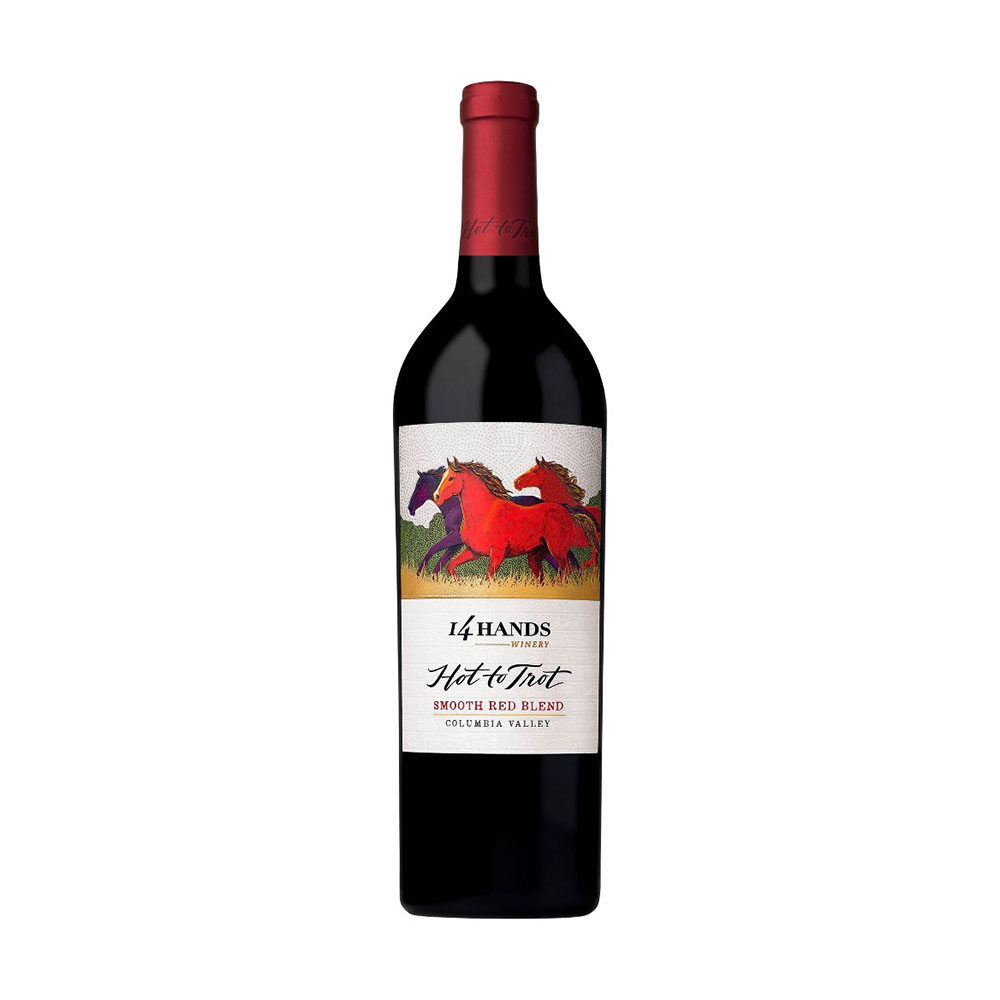 Vino 14 Hands Hot To Trot Blend 750ml