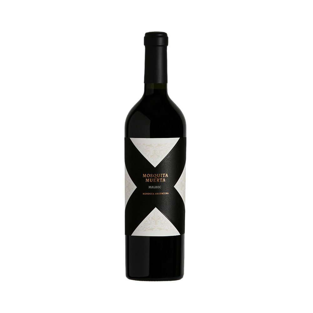 Vinho Mosquita Muerta Malbec 750ML