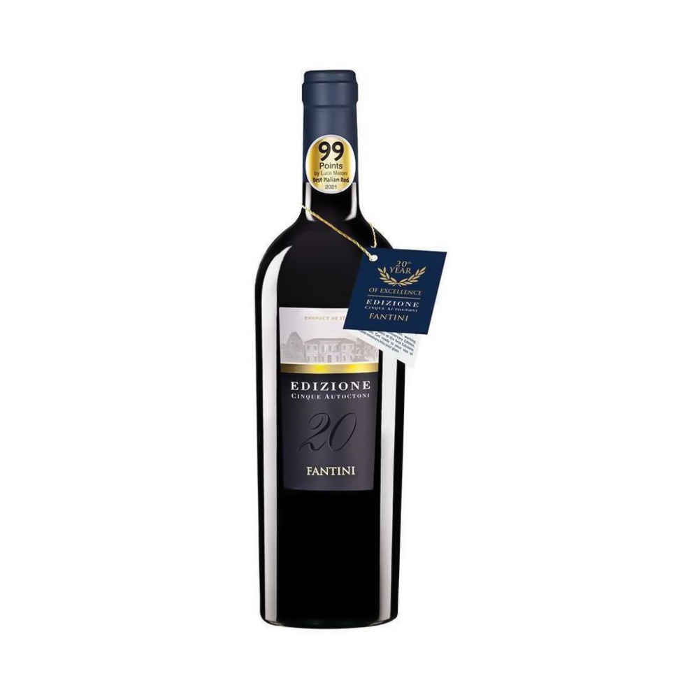Farnese Vino 750ml Edizione Rosso Tavola