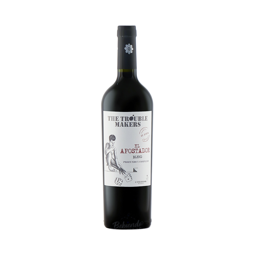 Vino Vicentin EL Apostador Blend 750ML