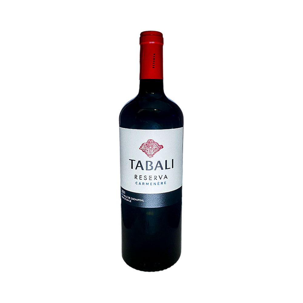 Vinho Tabali Reserva Carmenere 750ML