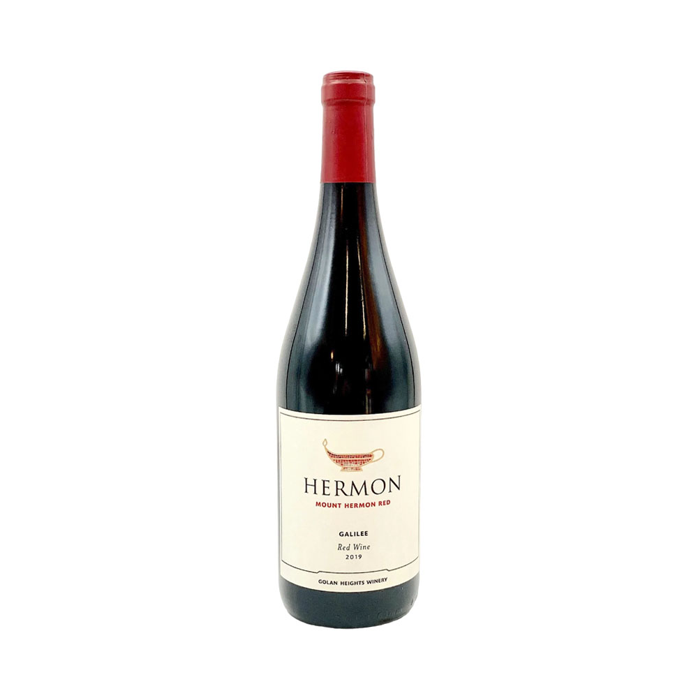 Vinho Mount Hermon Red 750ML