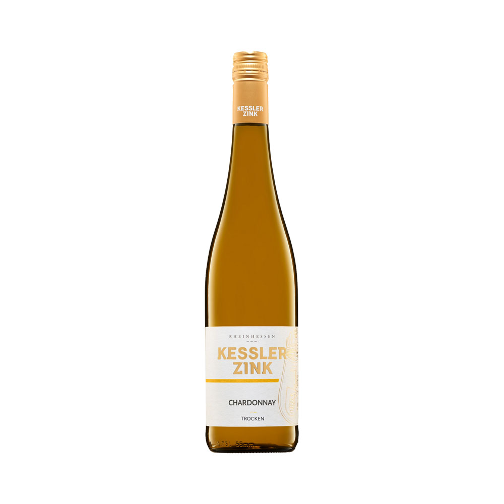 Vinho Kessler Zink Chardonnay 750ML