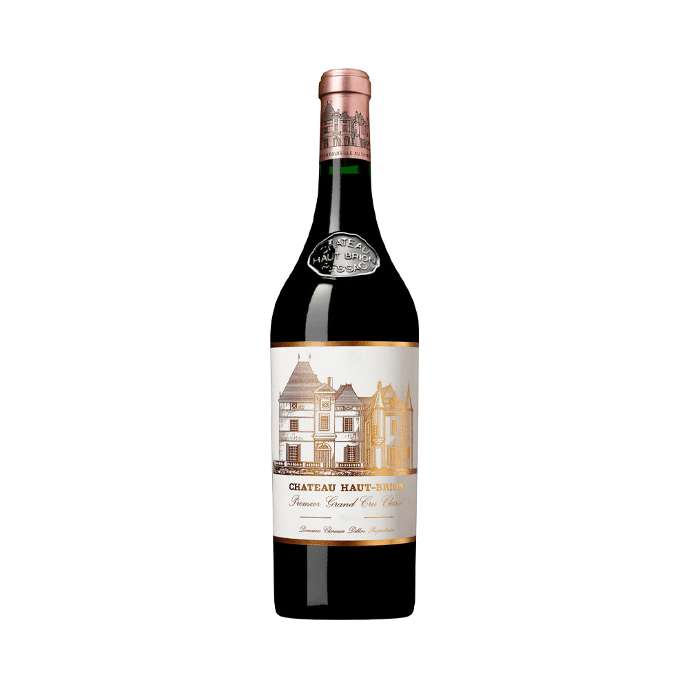 Vinho Château Haut-brion Premier Grand Cru Classé 2018 750ML