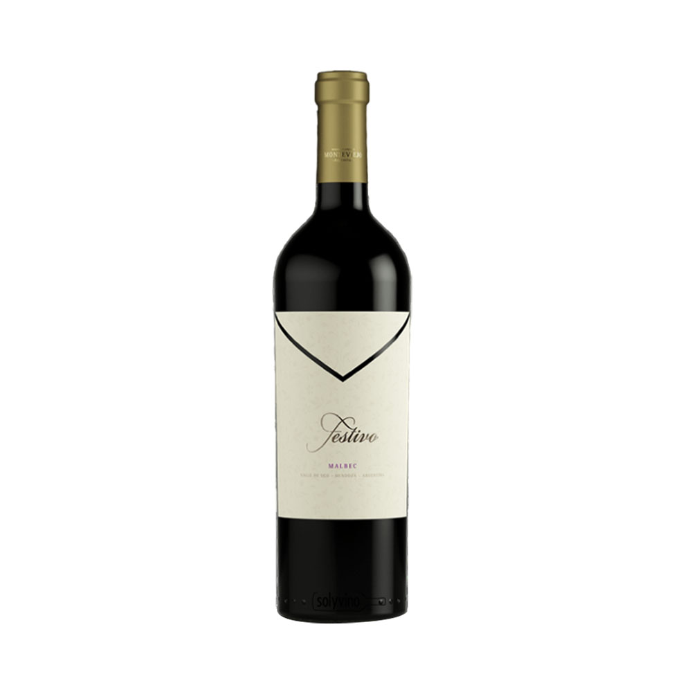 Vinho Monteviejo Festivo Malbec 750ML