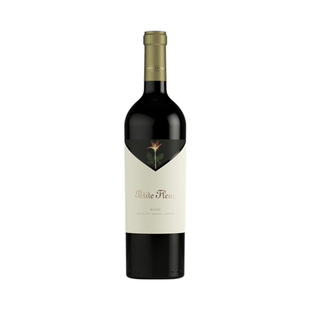 Vinho Monteviejo Petite Fleur Blend 750ML