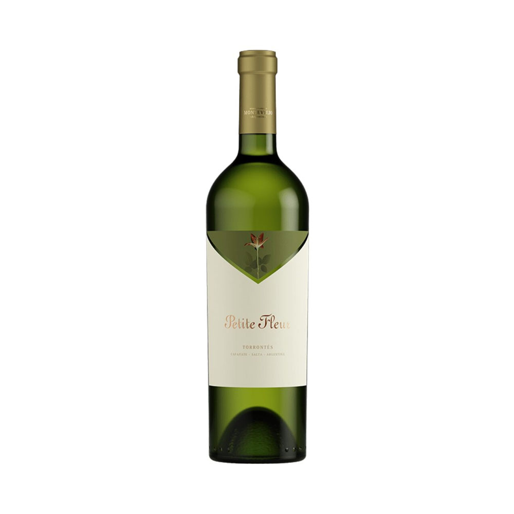 Vinho Monteviejo Petite Fleur Torrontés 750ML
