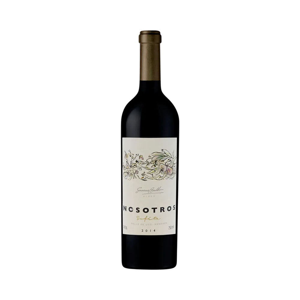 Vinho Susana Balbo Nosotros Sofita 750ML