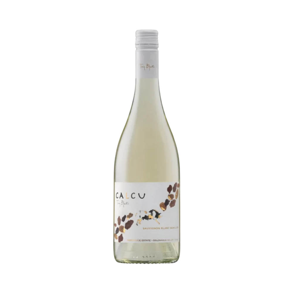 Vino Calcu Gran Reserva Sauvignon Blanc-semillon 750ML