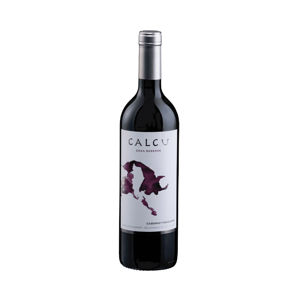 Vino Calcu Gran Reserva Cabernet Franc 750ML