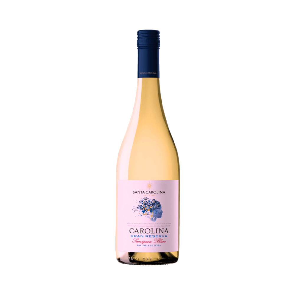 Vinho Santa Carolina Gran Reserva Sauvignon Blanc 750ML