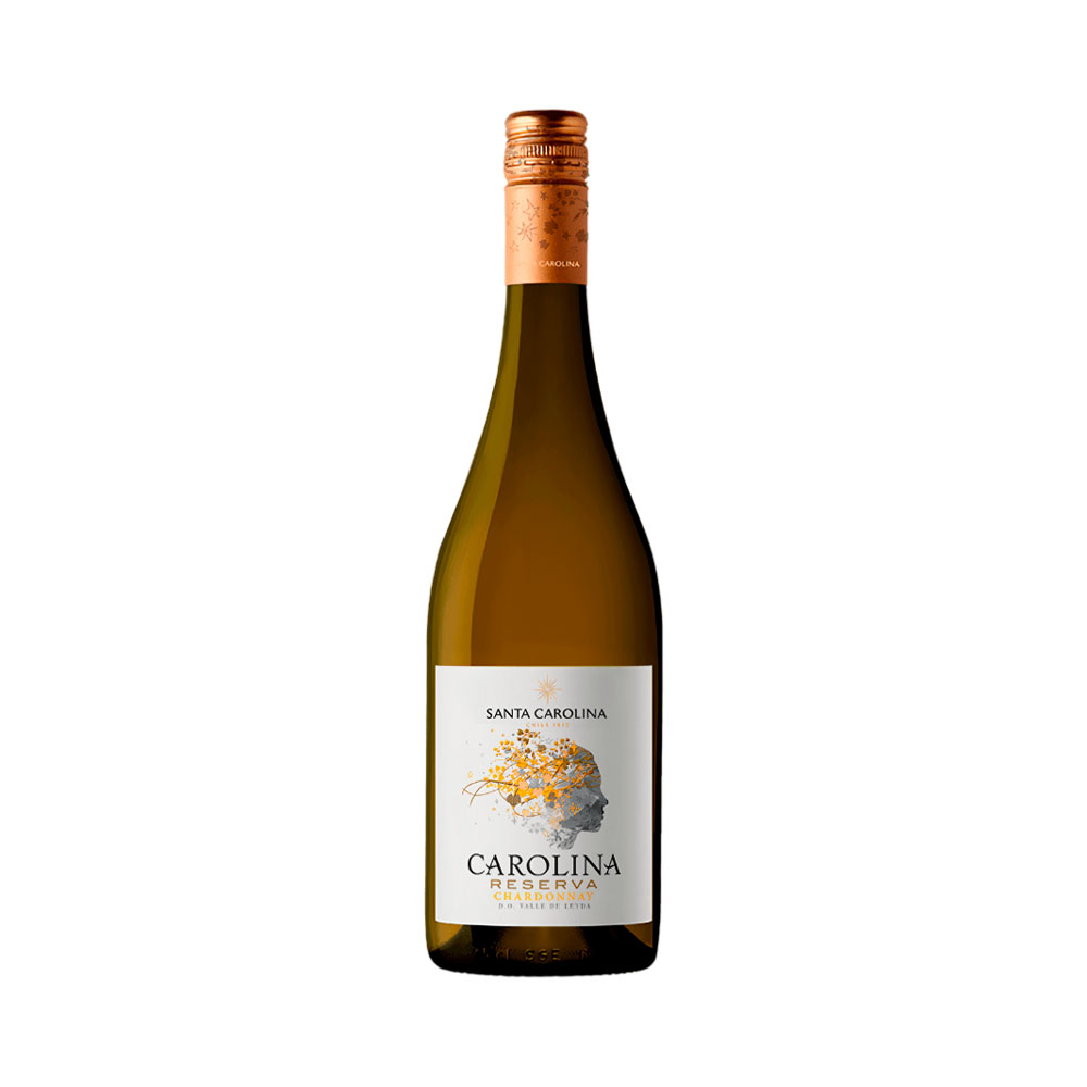 Vinho Santa Carolina Reserva Chardonnay 750ML