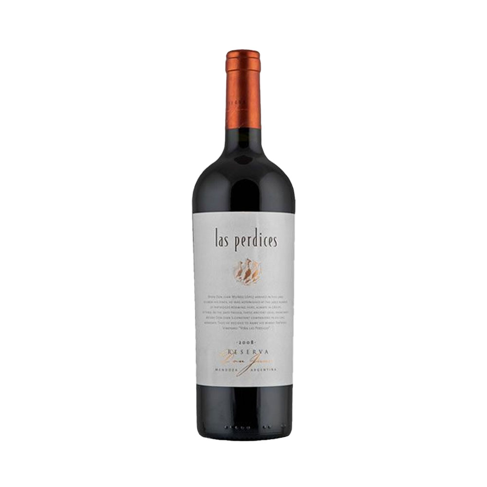 Vino Las Perdices Reserva Don Juan 750ML