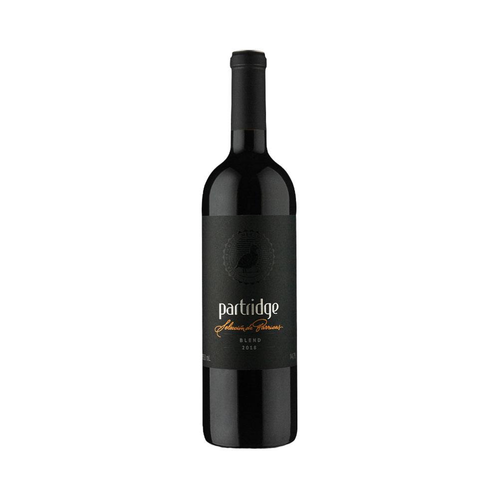 Vinho Partridge Selección de Barricas Blend 750ML