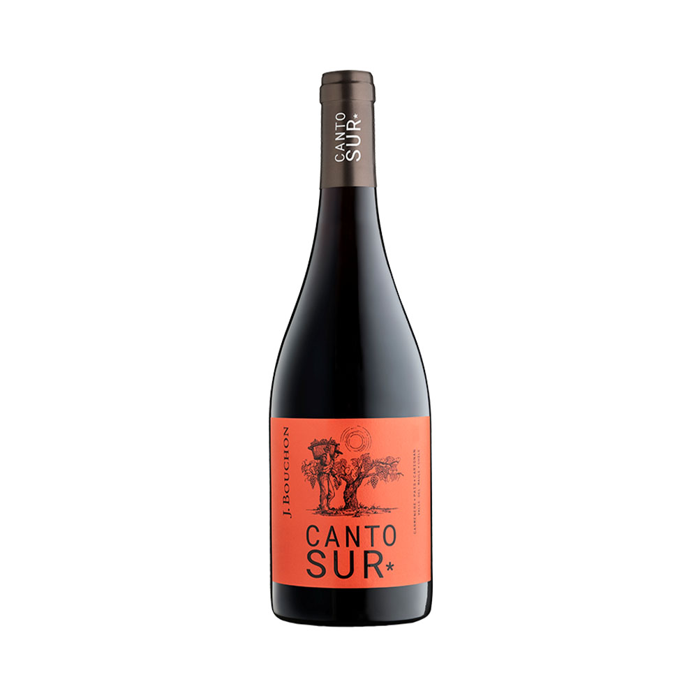 Vinho J. Bouchon Canto Sur 750ML