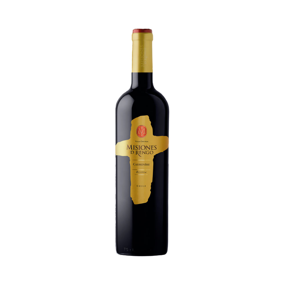 Vinho Misiones de Rengo Reserva Carmenere 750ML