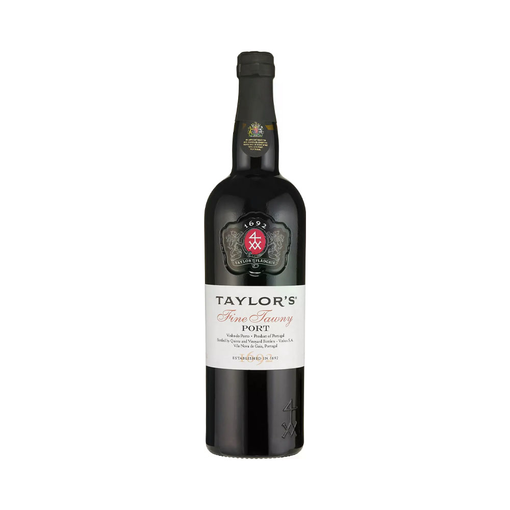 Vinho Oporto Taylor's Fine Tawny 750ML