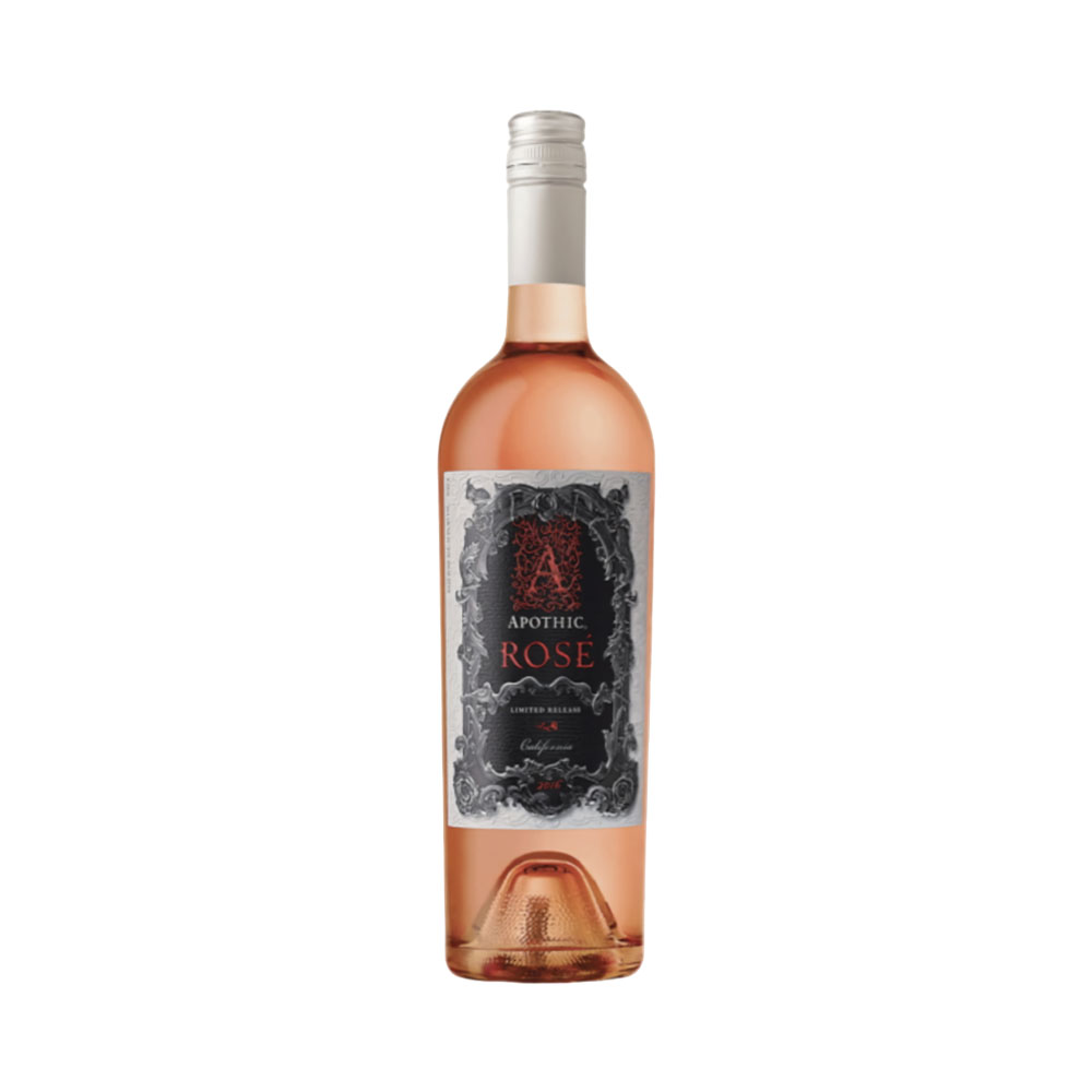 Vinho Apothic Rosé 750ML