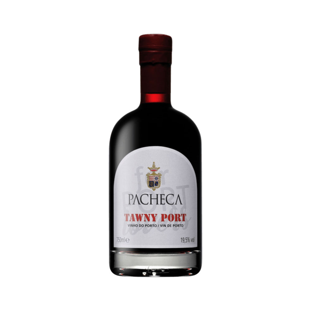 Vinho Oporto Pacheca Tawny 750ML