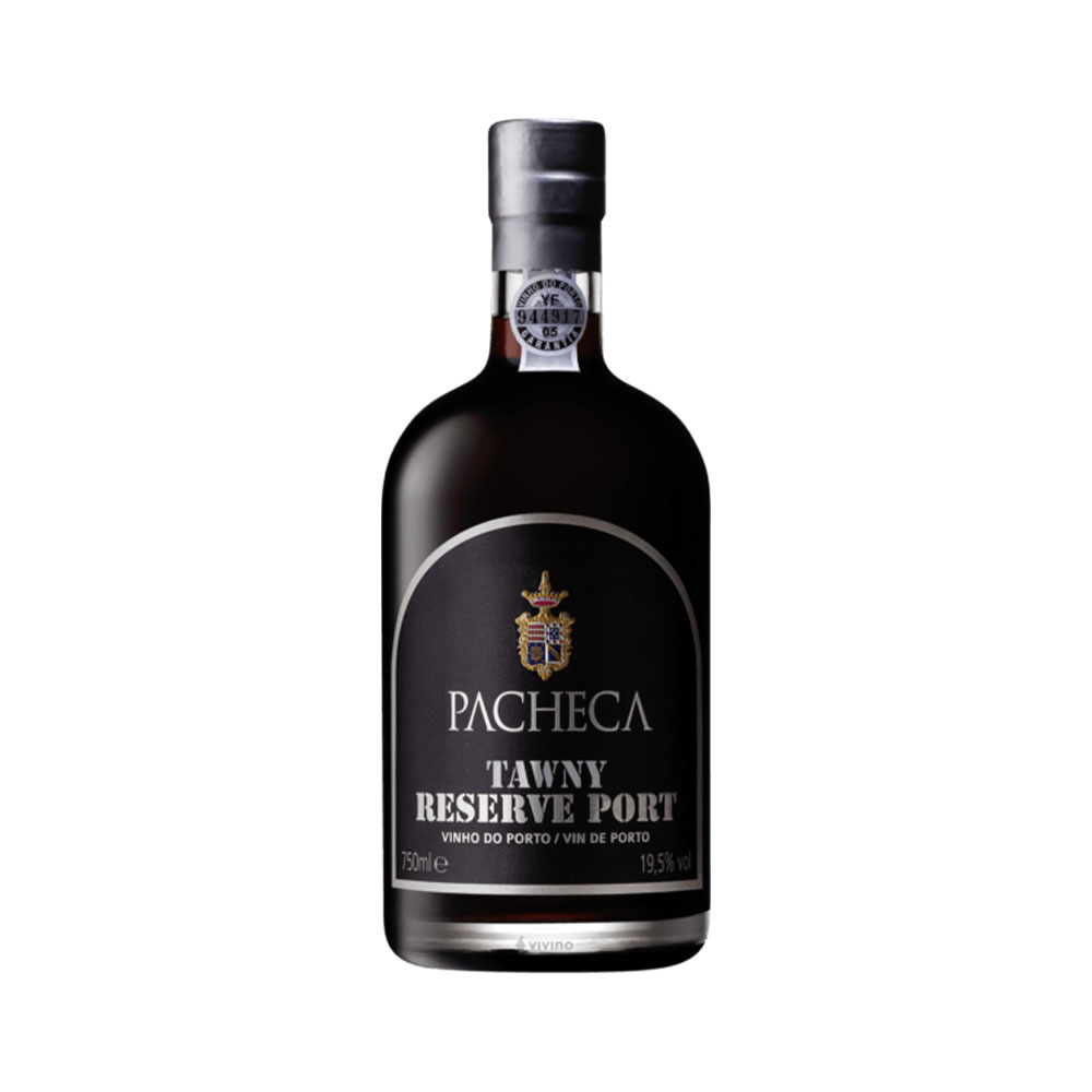 Vinho Oporto Pacheca Tawny Reserve Port 750ML
