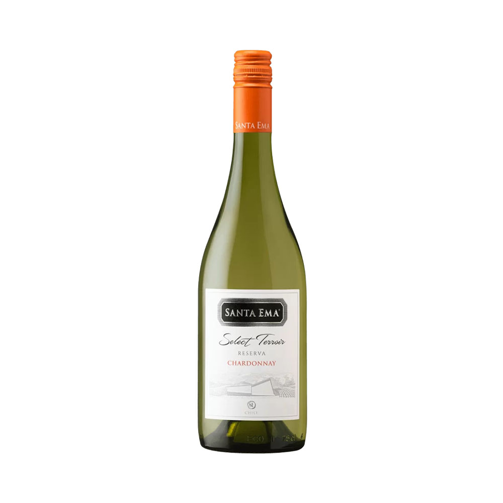 Vinho Santa Ema Reserva Chardonnay 750ML