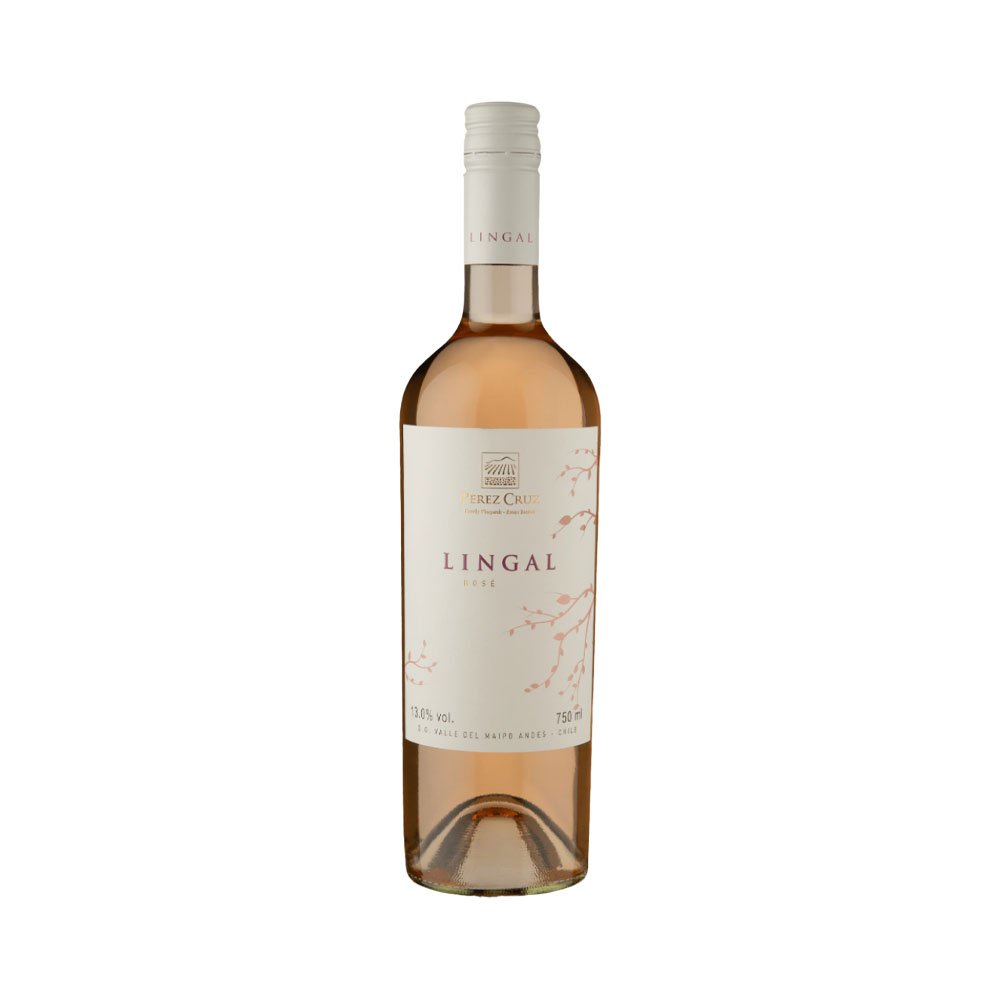 Vinho Perez Cruz Lingal Rose 750ML
