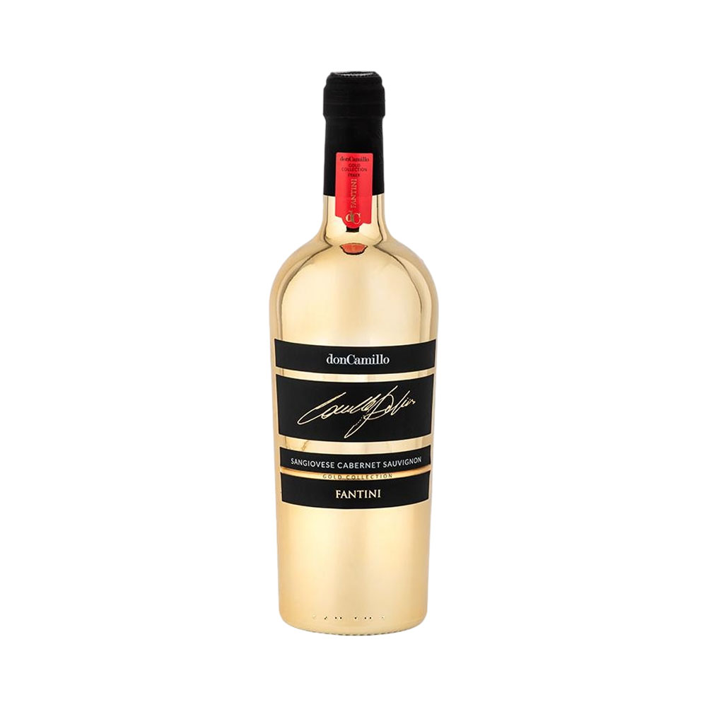 Vinho Farnese Fantini Don Camillo Gold Collection 750ML