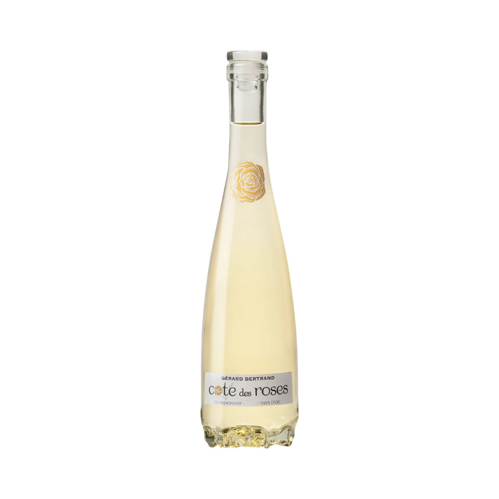 Vinho Gérard Bertrand Côte Des Roses Chardonnay 375ML