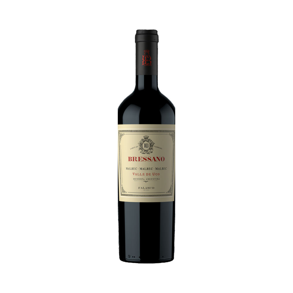 Vinho Falasco Bressano Malbec 750ML