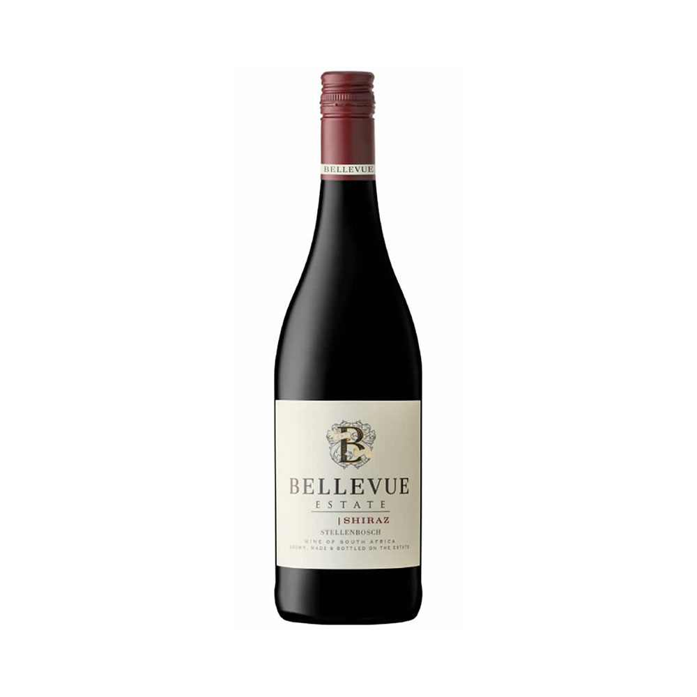 Vinho Bellevue Estate Shiraz 750ML
