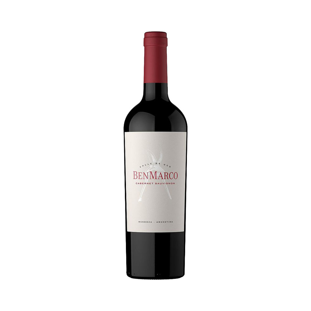 Vinho Susana Balbo Benmarco Cabernet Sauvignon 750ML