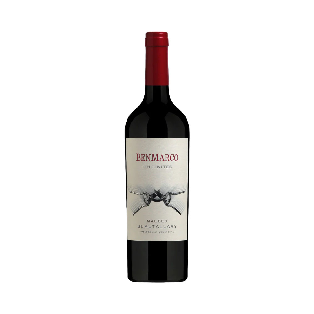 Vinho Susana Balbo Benmarco Gualtallary Chardonnay 750ML