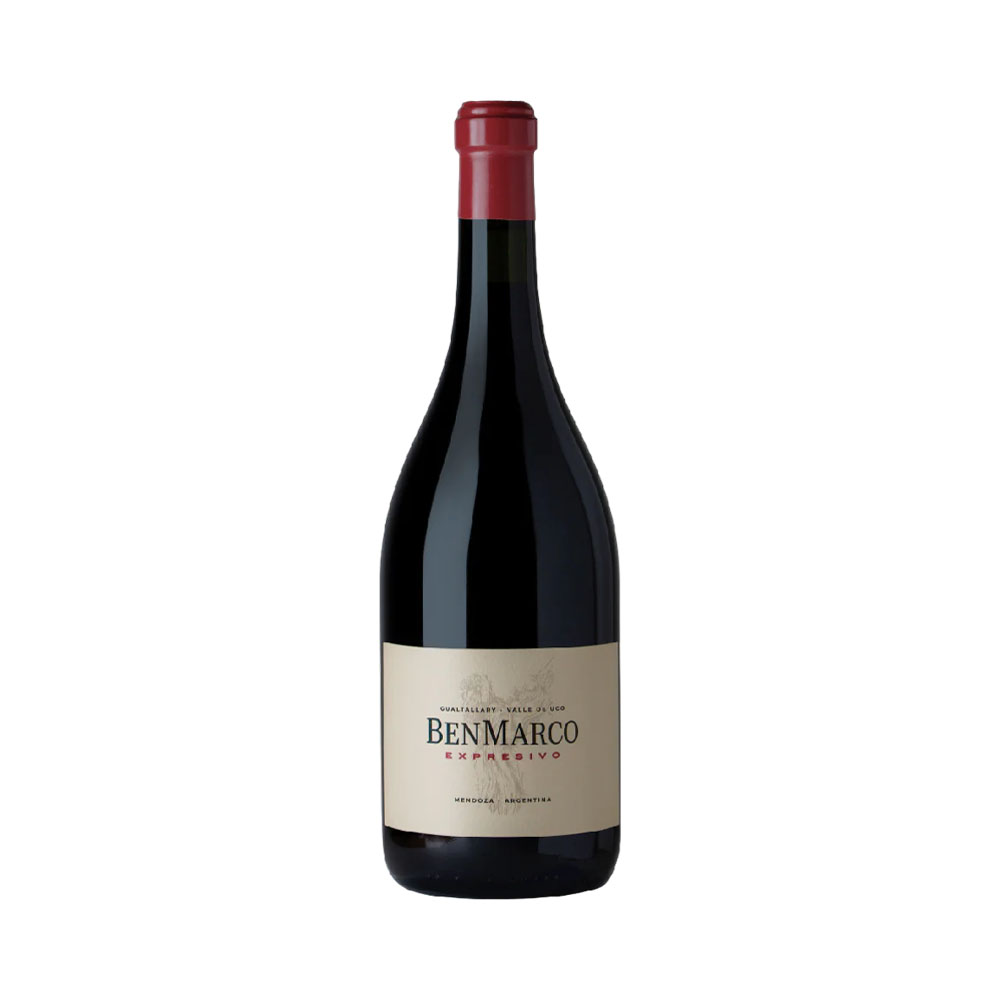 Vinho Susana Balbo Benmarco Expresivo 750ML