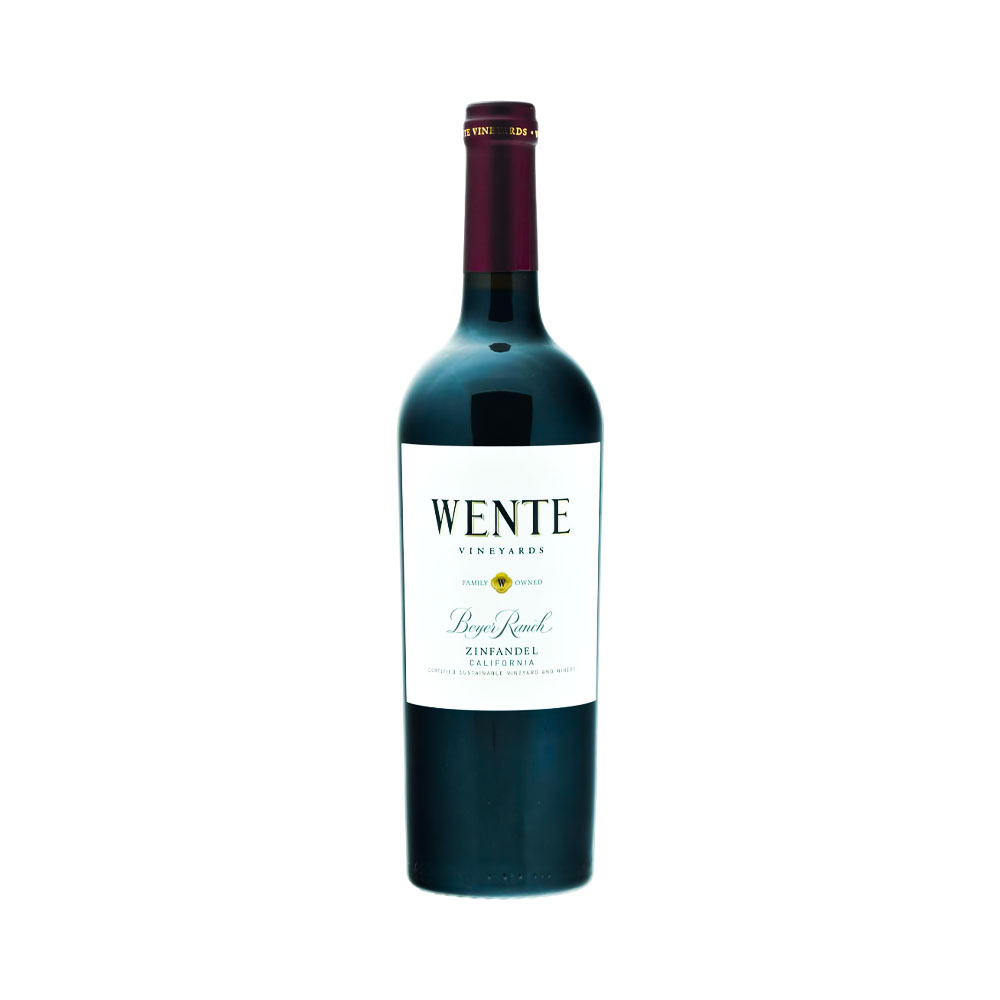 Vinho Wente Beyer Ranch Zinfandel 750ML
