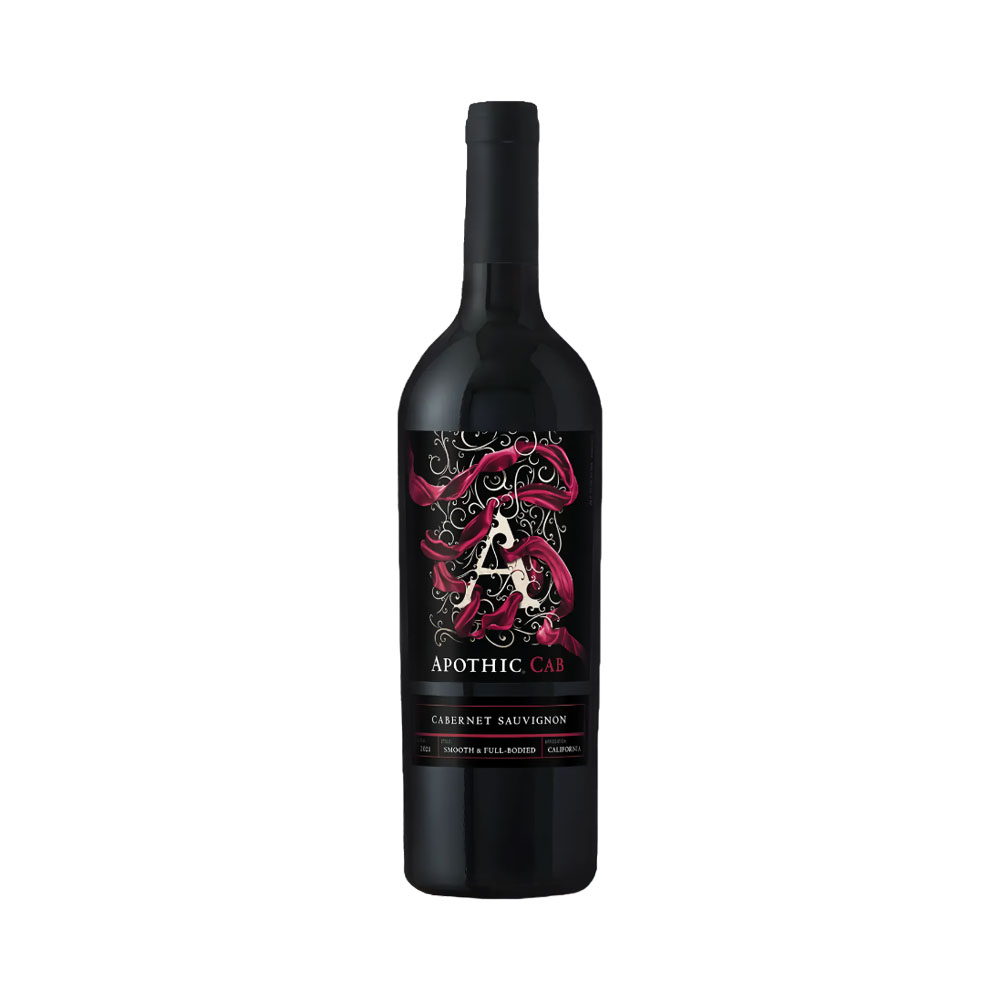 Vinho Apothic Cabernet Sauvignon 750ML