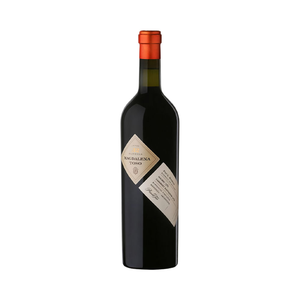 Vinho Pascual Toso Magdalena 750ML