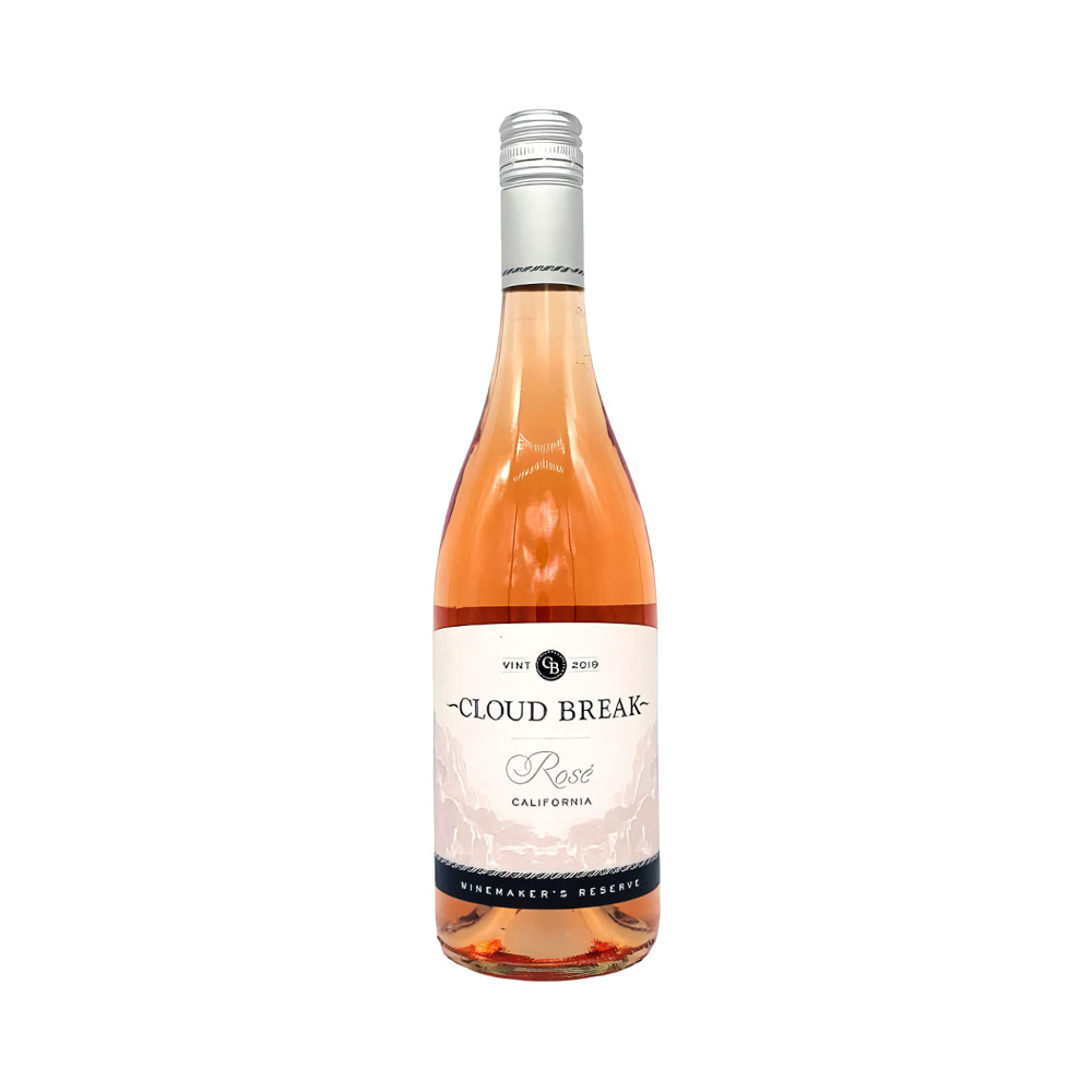 Vinho Cloud Break Rosé 750ML
