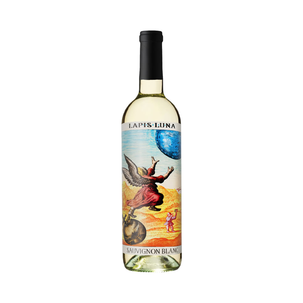 Vinho Lapis Luna Sauvignon Blanc 750ML