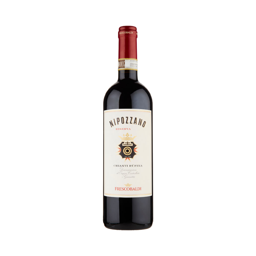 Vinho Frescobaldi Nipozzano Riserva 750ML