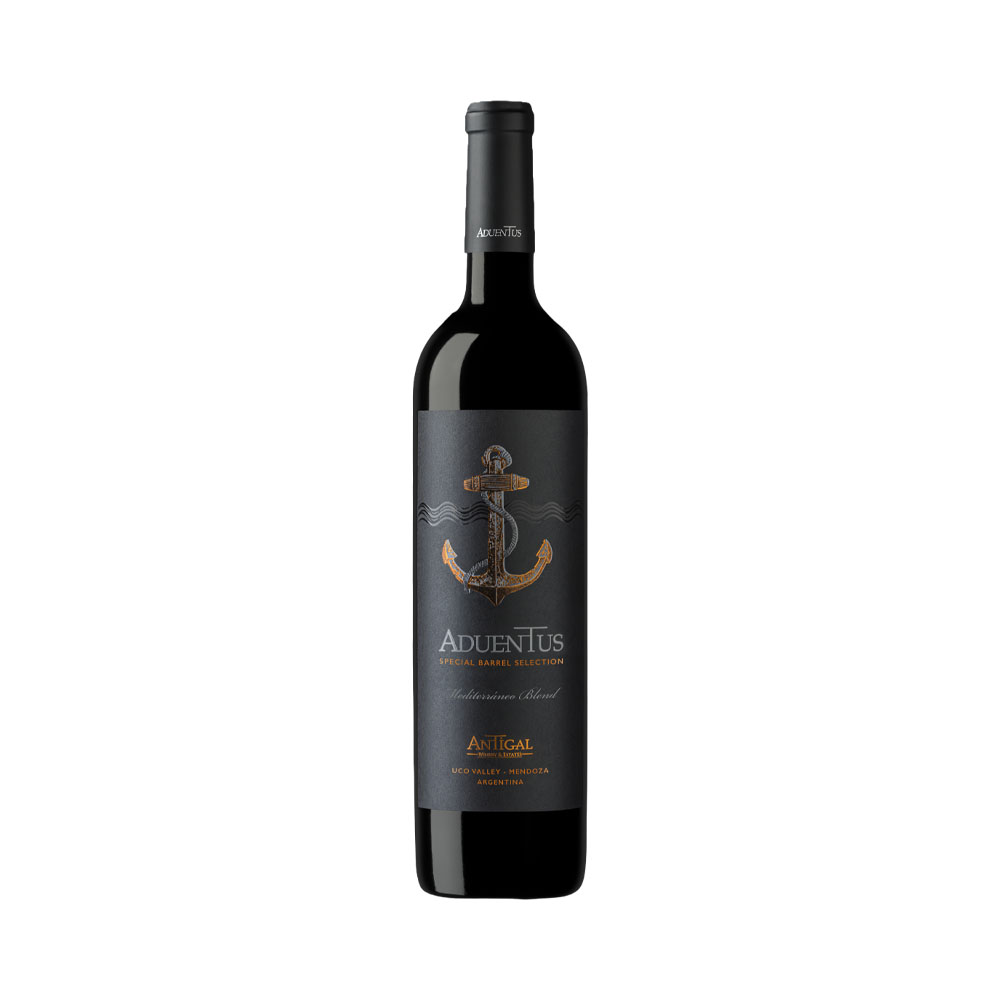 Vinho Antigal Aduentus Mediterraneo 750ML