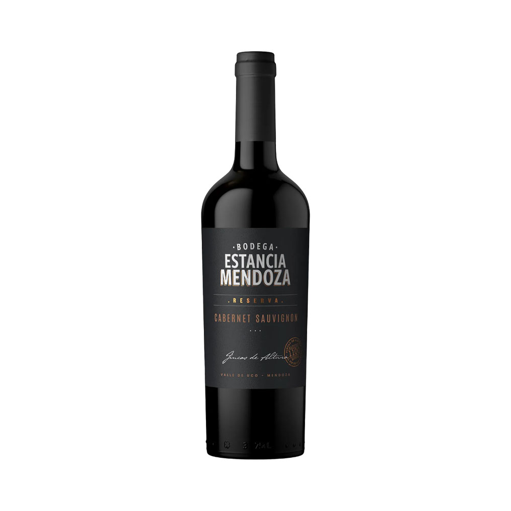 Vinho Estancia Mendoza Reserva Cabernet Sauvignon 750ML