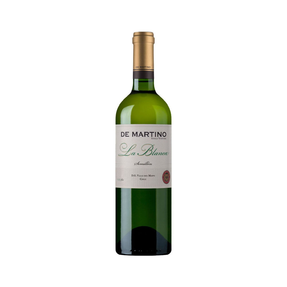 Vinho de Martino LA Blanca Semillón 750ML