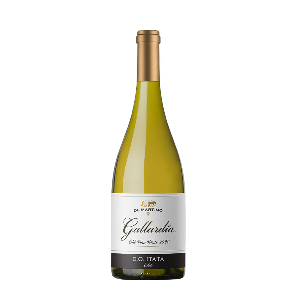 Vinho de Martino Gallardía Old Vine White 750ML